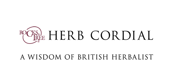 ROCKS & TREE ® HERB CORDIAL A WISDOM OF BRITISH HERBALIST