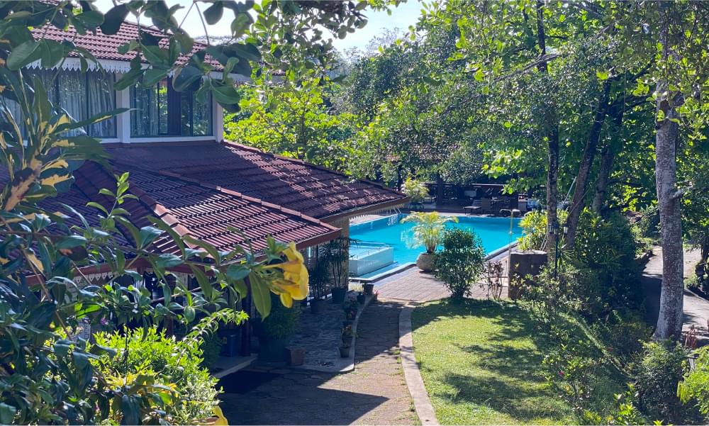 “香りの原点を訪ねる”、スリランカウェルネスツアー02