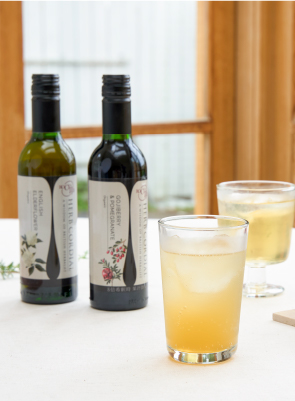 HERB CORDIAL