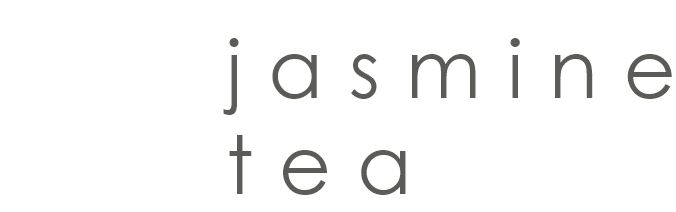 季節限定 jasmine tea