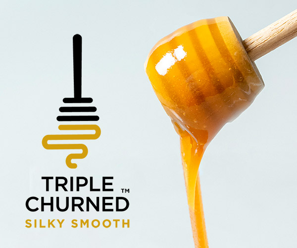 TRIPLE CHURNED ™