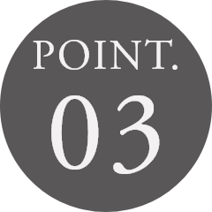 POINT.03