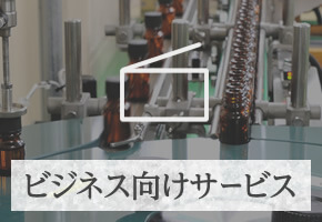 ビジネス向けサービス