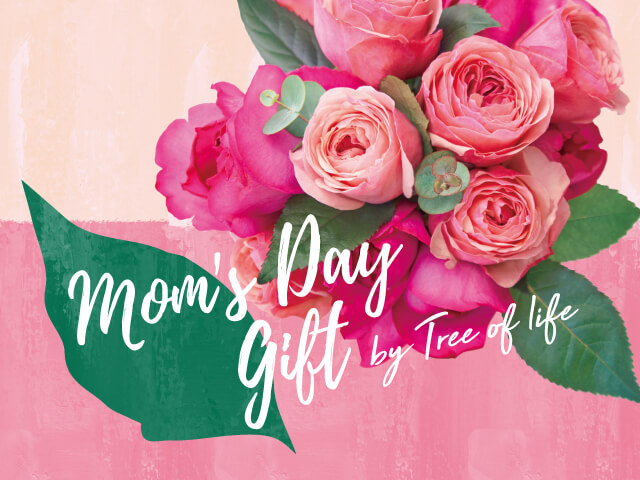 mom's day gift by Tree of life