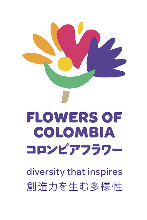 Logo Flowers of Colombia Japón.jpg